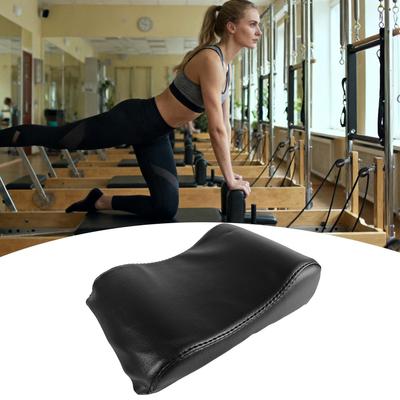 Yoga Pillow Non-slip Ergonomic Pilates Bolster For Home Travel Yoga Fitness Meditation Pilates Office Workout Exercise Gym