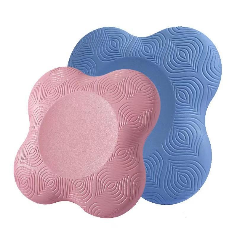 Eco-Friendly High Density PU Elbow Cushion 20mm Thick Anti-Slip Knee Pad with Custom Logo Factory Direct Yoga Foam Mat