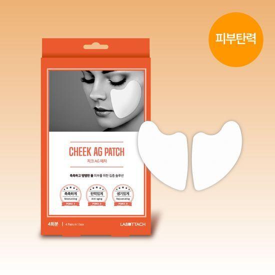 LABOTTACH Cheek Age Patch (8 Sheets)