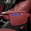 Car Armrest Cover Center Console Box Cushion Protector Mat Pad Trim Accessories