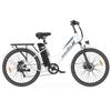 Electric Bicycle Zazawork C26 Pro 26" Tire 250W Motor City Electric Bike For Adult Top Speed 25Km/h Dual Disc Brakes 36V 20Ah Max Load 120Kg
