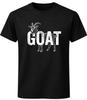 GOAT Unisex T-Shirt Gildan 5000