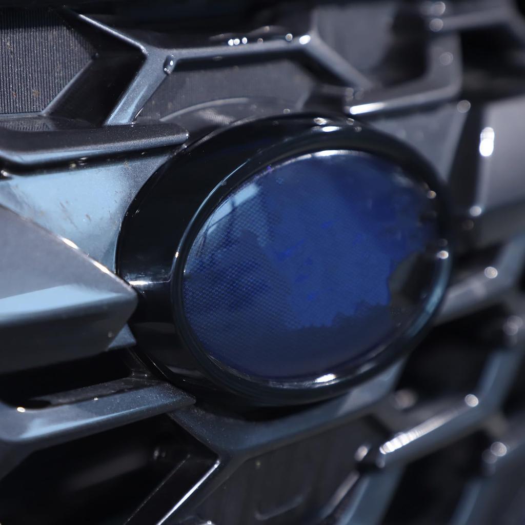 Subaru WRX 2022-Present Emblem Decoration Ring Car Logo Panel Ring Accessory Ring Decoration Sticker