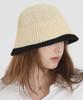 Matinkogseu Modern Bucket (Modern Bucket Hat) Beige-Black