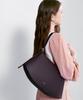 Clave Mia Burgundy Tote Bag