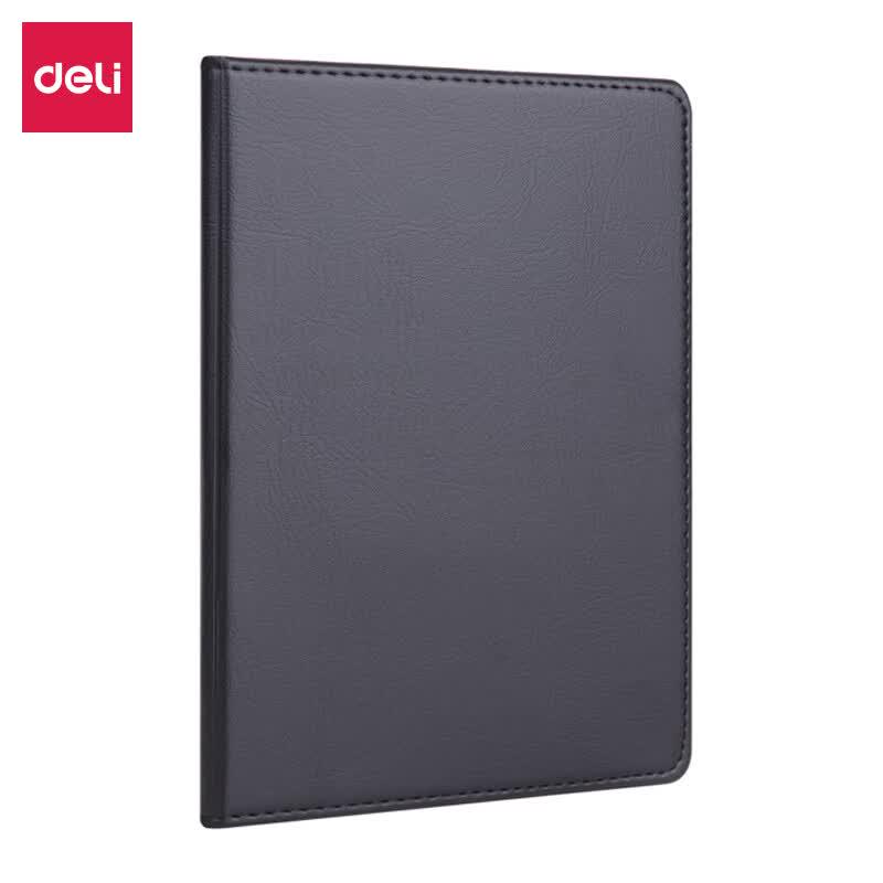 Deli Classic Leather Notebook