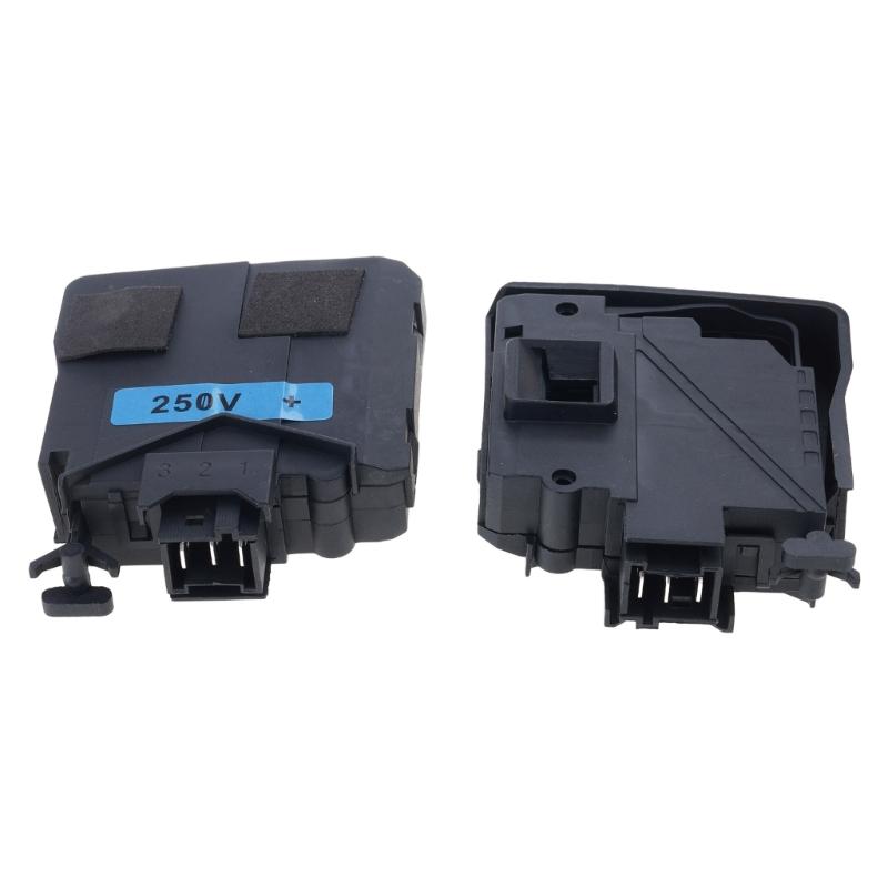 Electronic Door Lock Delay Switcher Washer Lid Lock Washer Lid Lock Switcher Replacement For DC34-00026A WW90H7410EW