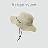Japanese Style Quick-Dry Outdoor Bucket Hat