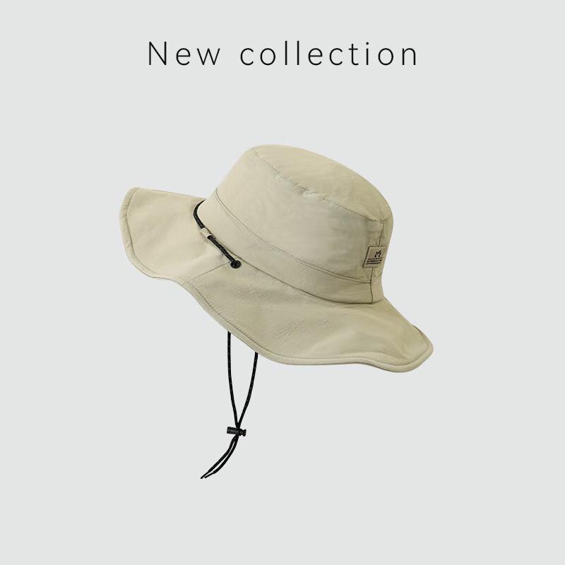 

Быстросохнущая уличная панама в японском стиле One Size