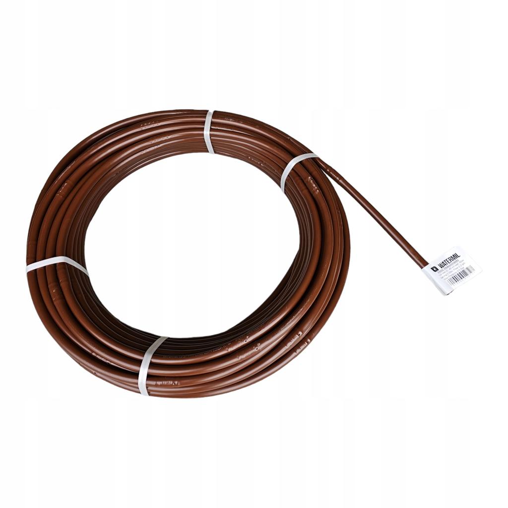 Pressure Compensated Drip Line 50M and 37 Accessories