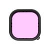 Hero 13/12 Waterproof Case Housings Diving Filter Underwater Dive Shell For GoPro Hero 13 12 11 10 9 Action Camera Accessories