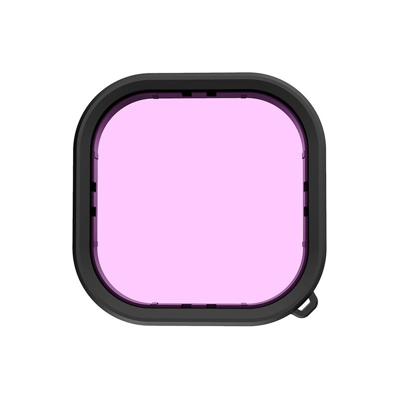 Hero 13/12 Waterproof Case Housings Diving Filter Underwater Dive Shell For GoPro Hero 13 12 11 10 9 Action Camera Accessories