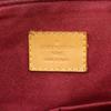 Louis Vuitton Pallas Handbag M41633 2WAYShoulder Brown Monogram Canvas Women Used
