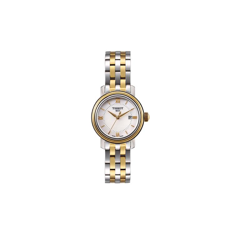 

TISSOT Harbor Collection Quartz Movement 50 meter Water Resistance Women s Watch 29mm White Dial T097.010.22.118.00 Silver Dial