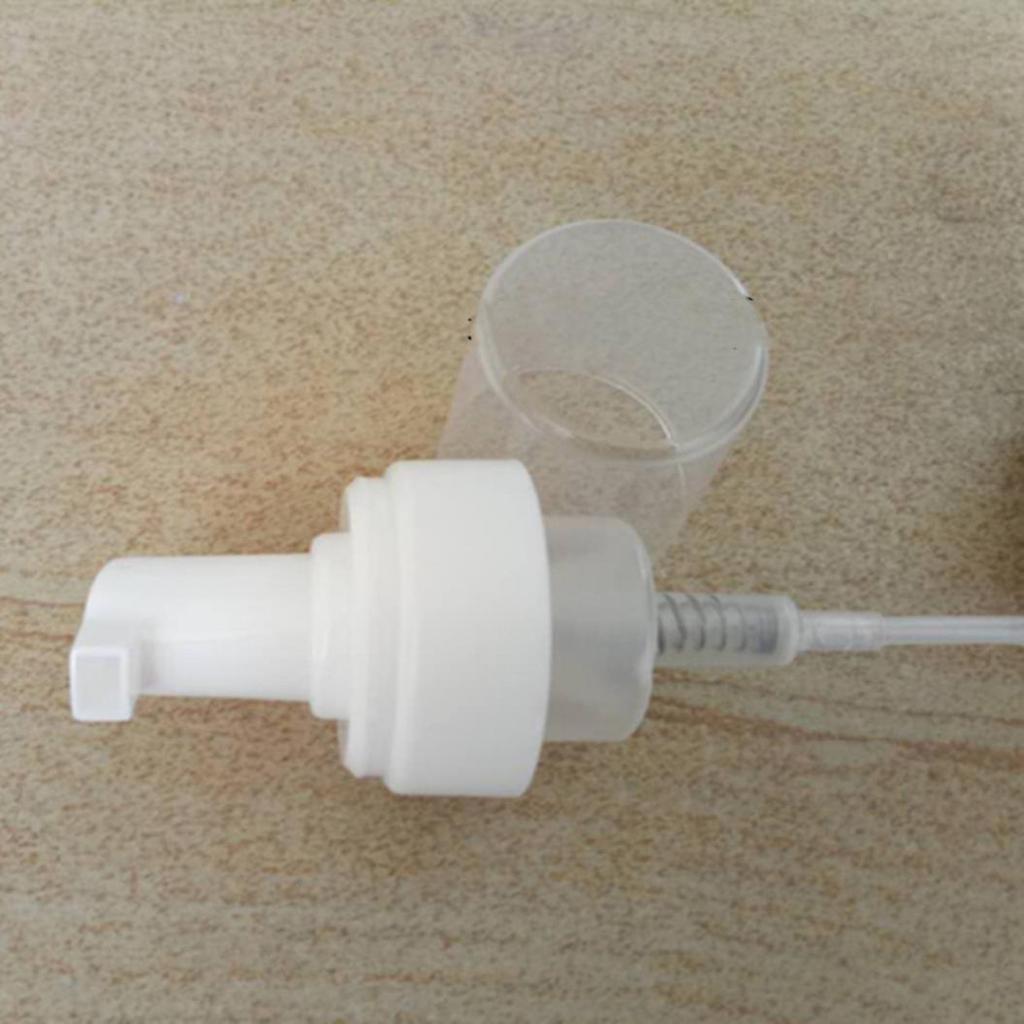 Bomba de espuma 100/120/150/200ml, garrafa de espuma vazia, dispensador de líquido para mousse de sabão