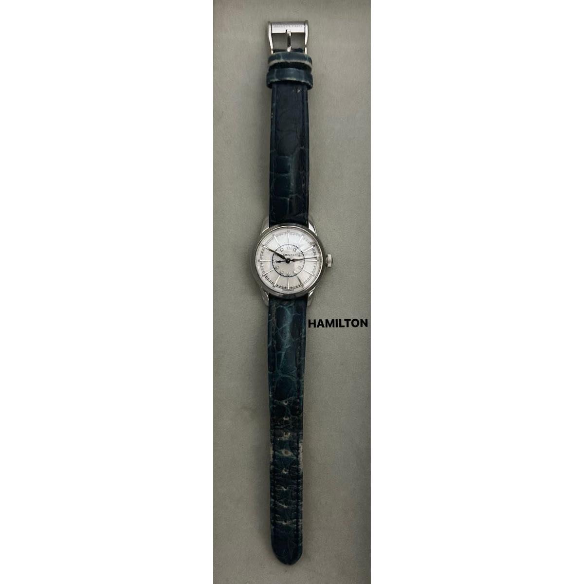 Used HAMILTON Watch Ladies H403110