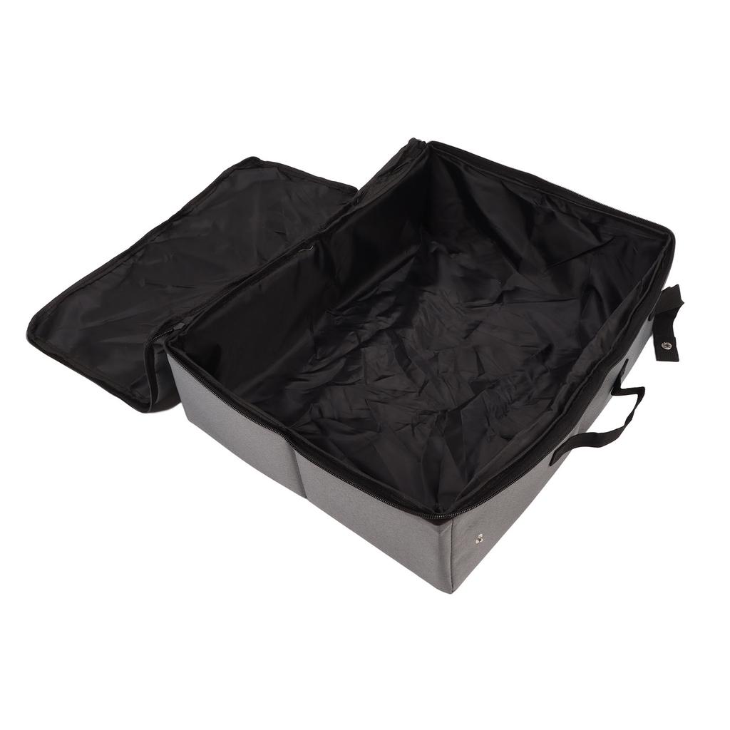Travel Cat Litter Box Portable Leak Proof Collapsible Cat Litter Box with Lid for Traveling Camping