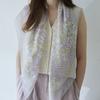 Ana Maison Ggt Scarf pmGgt 1421