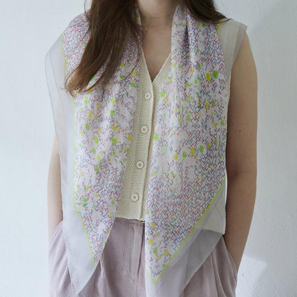 Ana Maison Ggt Scarf pmGgt 1421