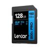 Lexar 800x V30 SD Card