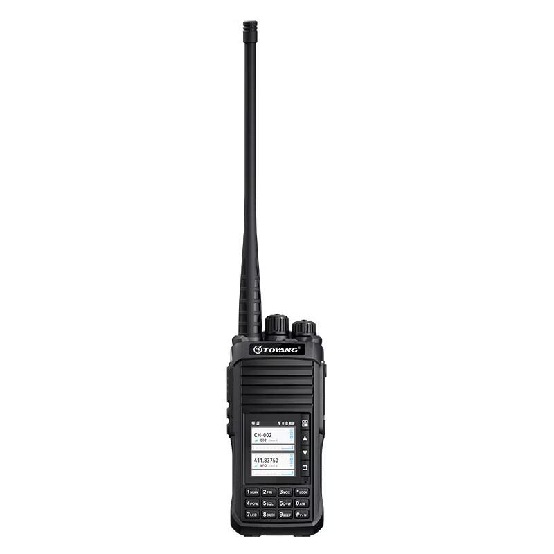 

Toyang TK580 Analog Walkie-Talkie (CN version)