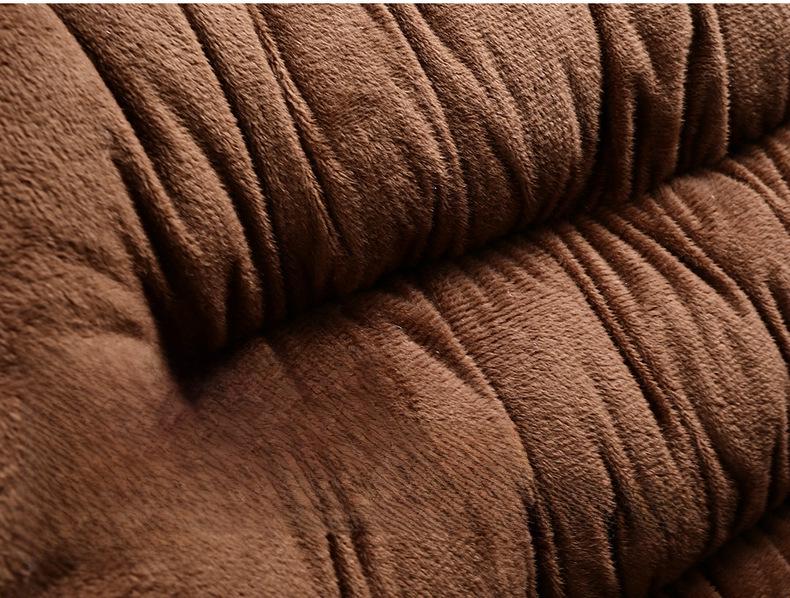 Autumn & Winter Plush Car Seat Cushion - Single Piece