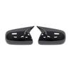 Car Styling Rearview Mirror Cover  Fit For Toyota Prius Prius20 2005 2006 2007 2008 2009  Cap Mirror Housing Cover Rearview Cap