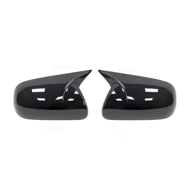 Car Styling Rearview Mirror Cover  Fit For Toyota Prius Prius20 2005 2006 2007 2008 2009  Cap Mirror Housing Cover Rearview Cap