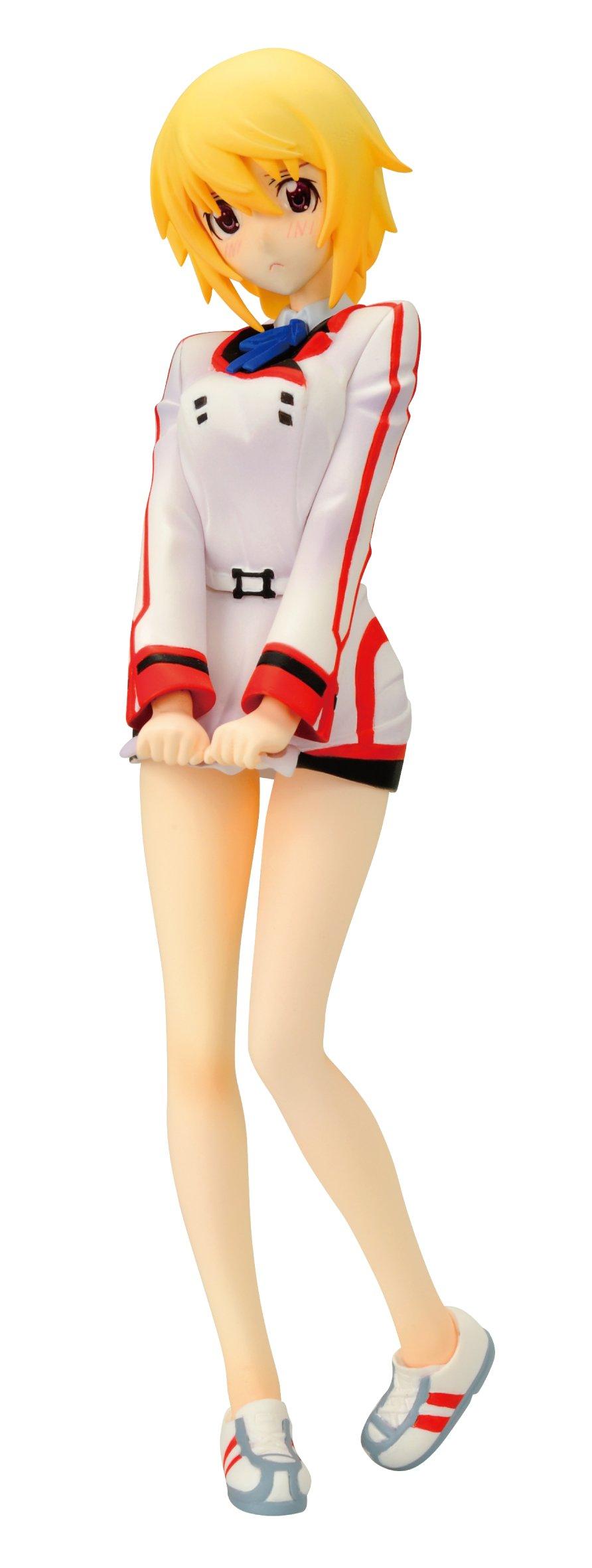 

Staind IS Charlotte Dunois scale painted [Infinite Stratos] (1/10 figure)
