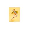 TAMASHII NATIONS S.H. Figuarts Sailor Moon Sailor Venus Animation Color Edition 140mm Painted Action Figure