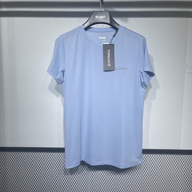 Toread Women's Lightweight Outdoor Breathable T-Shirt
