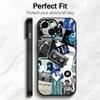 Legendary British Band T-The Smiths Phone Case Phone Case Soft Packaging Lightweight For iPhone17 16 15 14 13ProMax
