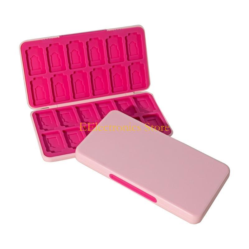 B03C Cards Cartridge Storage Box Game Card Cover for Switch/lite Cards