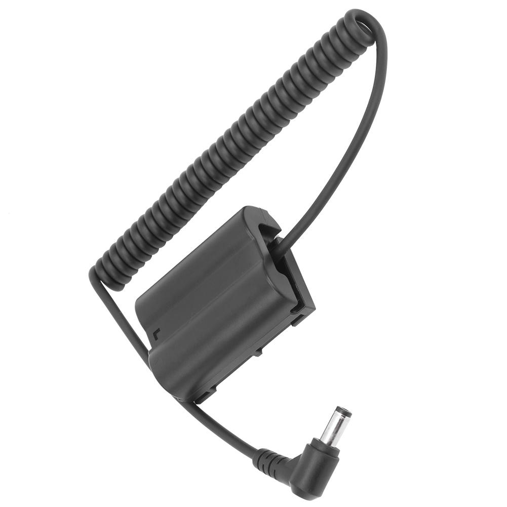 

F01B‑F970 Пластина крепления для EN‑EL15 Полный комплект декодирующих фиктивных батарей для камеры Nikon Z7 Z6