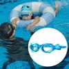 High-definition Training Goggles Waterproof Underwater Goggles Swim Cap Goggles Set  Swimming