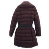 TATRAS Down Coat 2 Brown Waist Belt Women Used