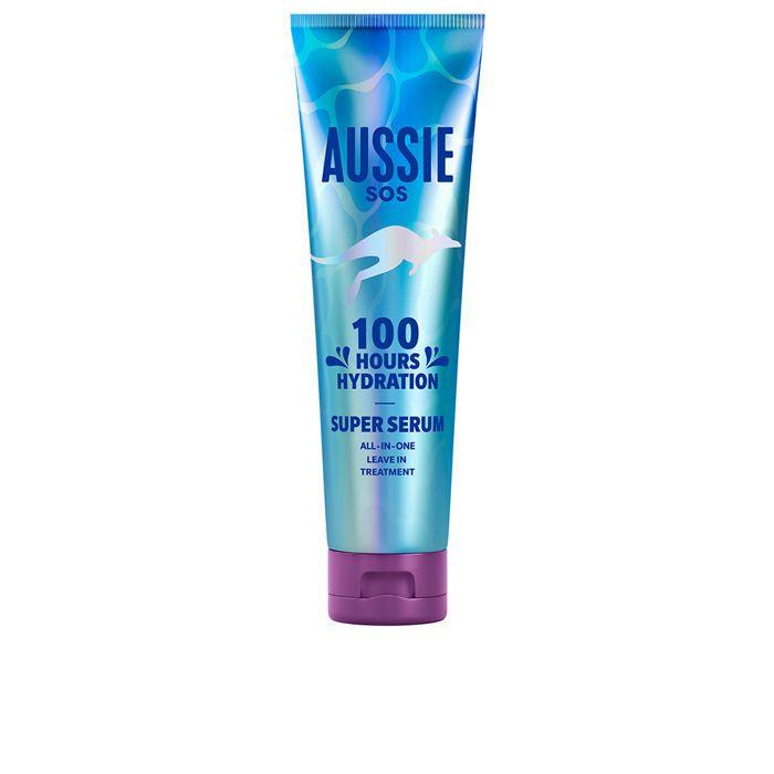 Sérum super sans rinçage AUSSIE SOS 100 HEURES HYDRATATION 160 ml