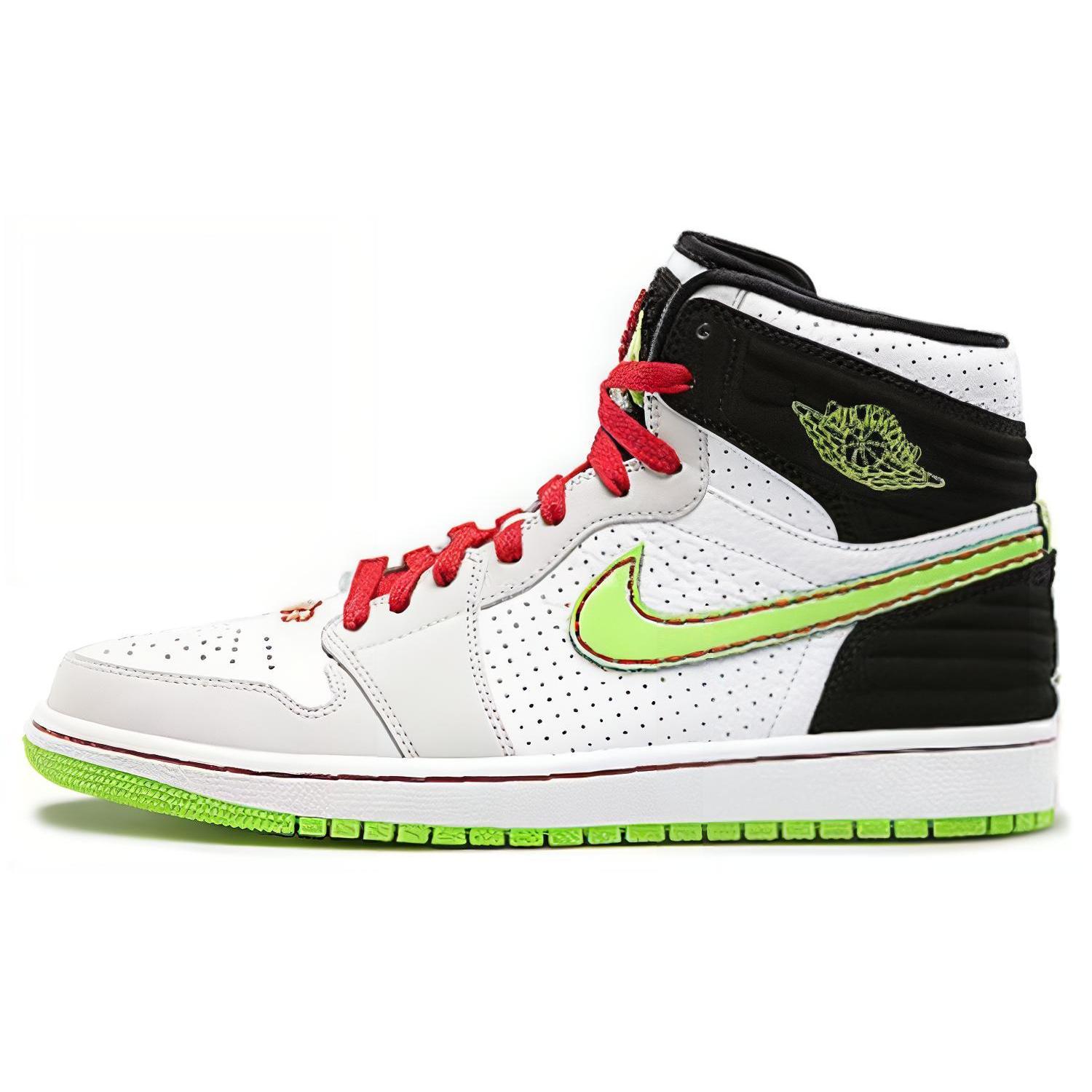

New JORDAN 1 Retro Electric Green 580514-150 42.5