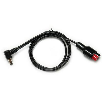 Right Angle DC Power Cable Lead for ICOM Transceiver 3.28ft IC-705
