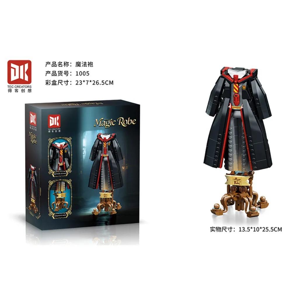 

Гарри Поттер Кубок Огня Строительные Блоки Волшебный Свиток Фигурка Модель Квиддича Собранные Мини-Кирпичики Игрушка Для Детей Подарок на День Рождения With Box