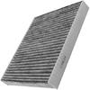 Cabin Air Filter with Activated Carbon Compatible with 1500 2500 3500, Suburb