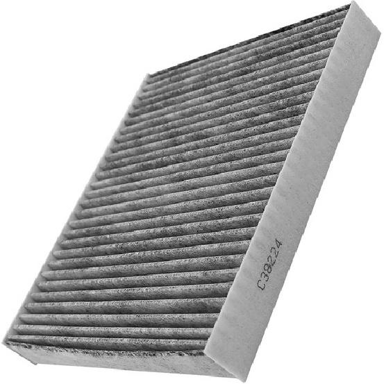 Cabin Air Filter with Activated Carbon Compatible with 1500 2500 3500, Suburb