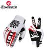 FASTGOOSE Sommer ATV MTB Motocross Handschuhe Atmungsaktiv Touchscreen Vollfinger für Damen & Herren | Bereit für Abenteuer & Rutschfester Griff