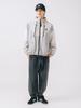 Balloon Denim Easy Pants for Size 422304061471920 [BEAMS HART] Men, BLACK, L,