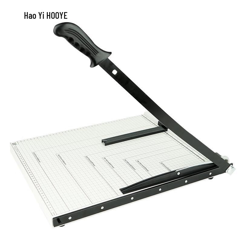 HOOYE Steel Paper Cutter for A3/A4