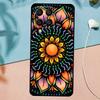 Floral Flower Mandala Design For Samsung Galaxy M14 M34 M54 M20 M06 M16 M12 M13 M15 M35 M55 M33 M53 M21 M31 M32 M52 Case