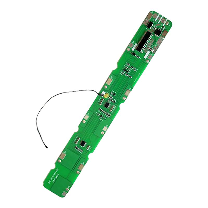 Bisida 10S 36V 15A BMS carte de protection de batterie au lithium port différent pour scooter électrique pack de batteries 18650