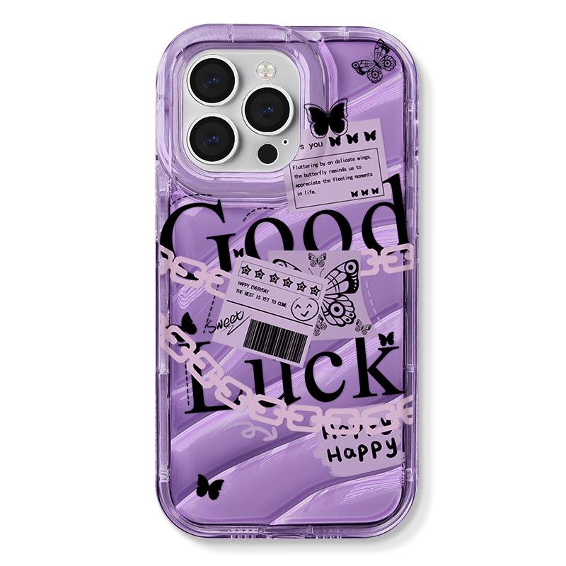 

Стильный чехол-браслет Zhitai для iPhone 14 Pro Max/13/12/11 Pro iPhone 16 Plus