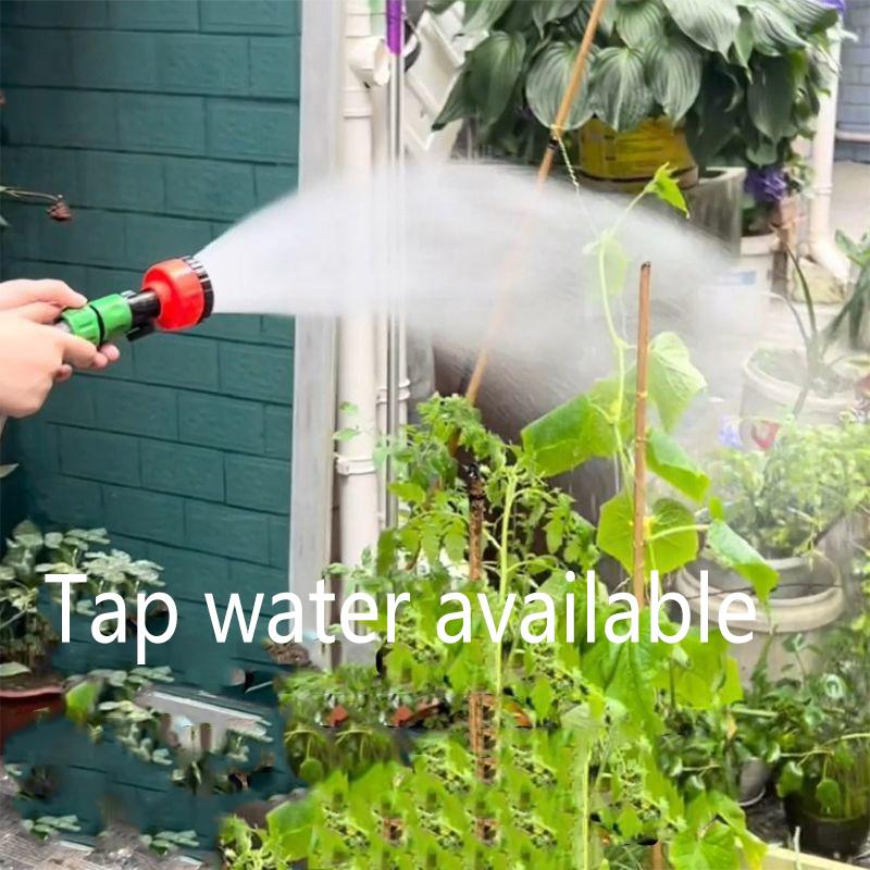1Pc Garden Sprinkler Heads Greenhouse Sprinkler Gardening Nursery Gun Sprayer Nozzle/2000 Mesh Flower Watering Sprinkle
