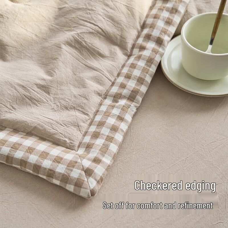 Jiuzhoulou Single Summer Cool Quilt